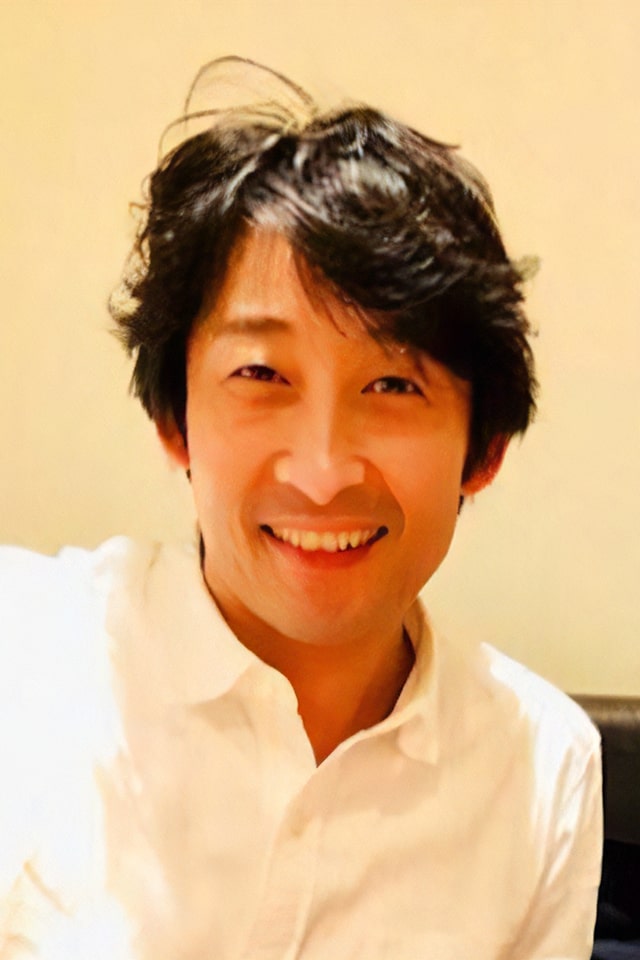 代表のプロフィール